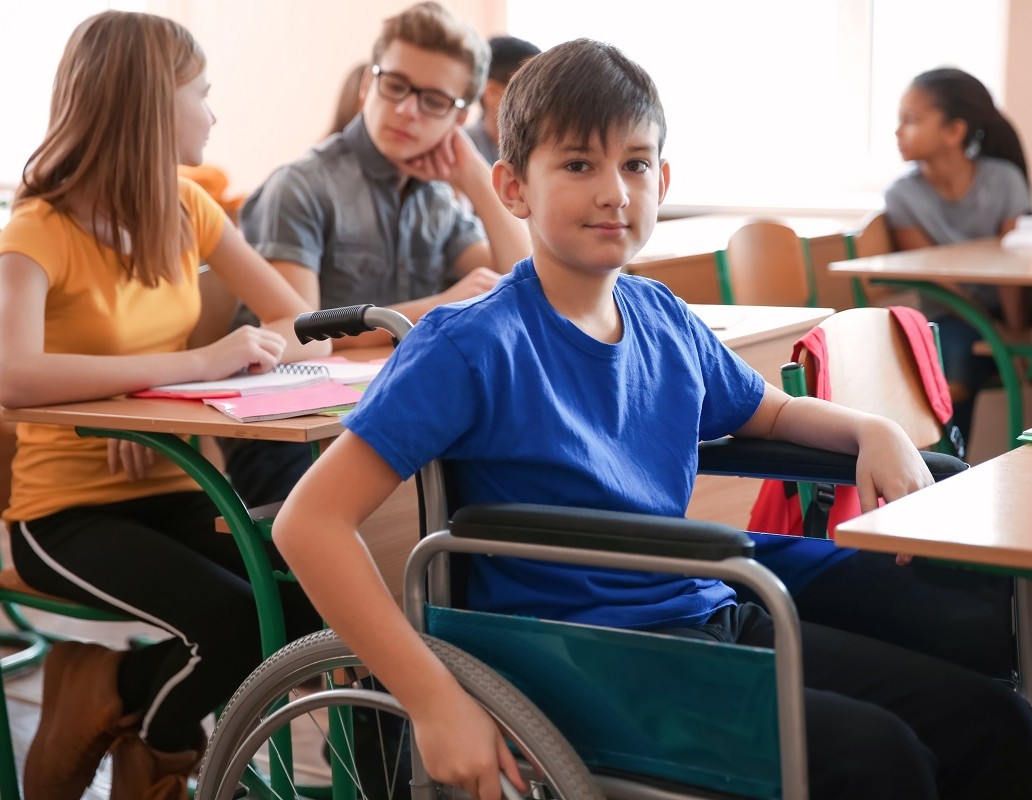 Transport d'enfants handicapés autour de Fronton, Bessières ou Villemur-sur-Tarn